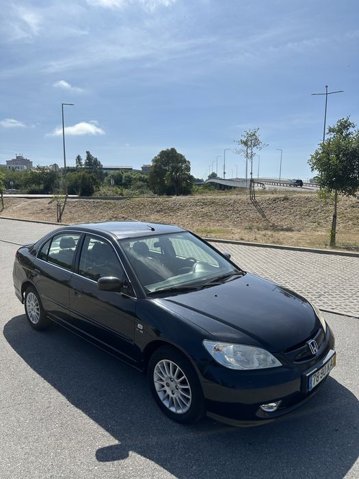 Honda civic 1.3IMA