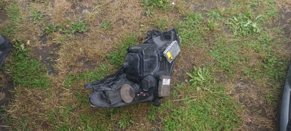Astra h GTC zderzak przód przedni atrapa grill slryski