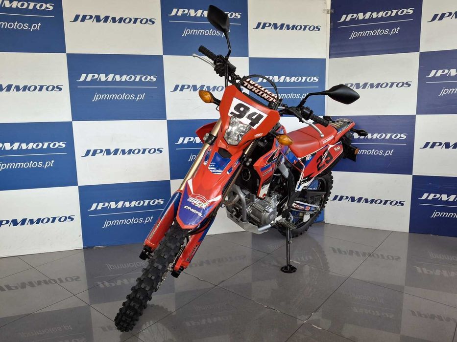 Honda CRF 300 LA