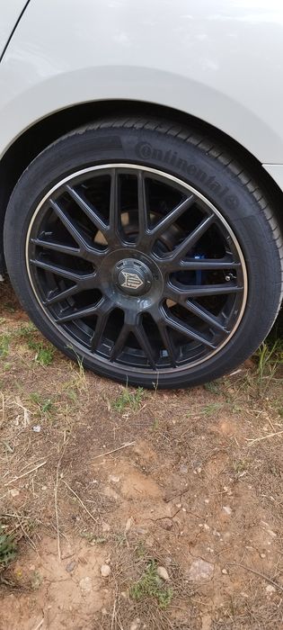 Jantes 19 5x108 e 5x114 Fox