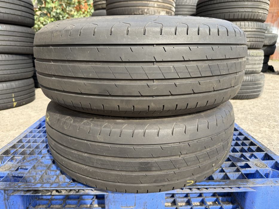 225/65 r17 Goodyear EfficientGrip 2 Резина летняя