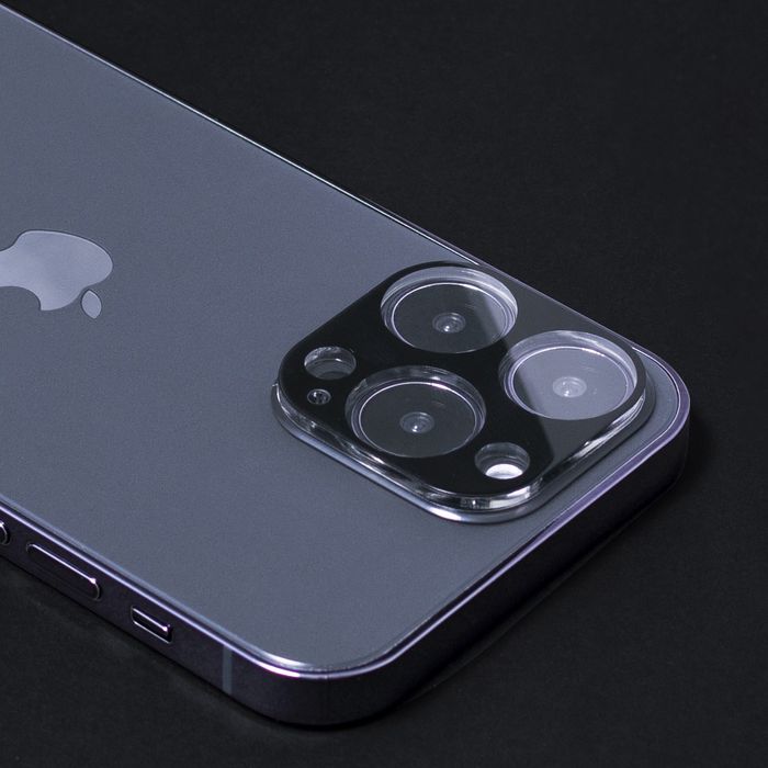 Szkło na aparat do iPhone 12 Pro Max Wozinsky Full Camera Glass