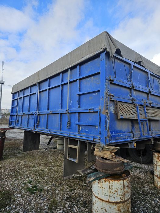 Кузов зерновоз краз, камаз, маз