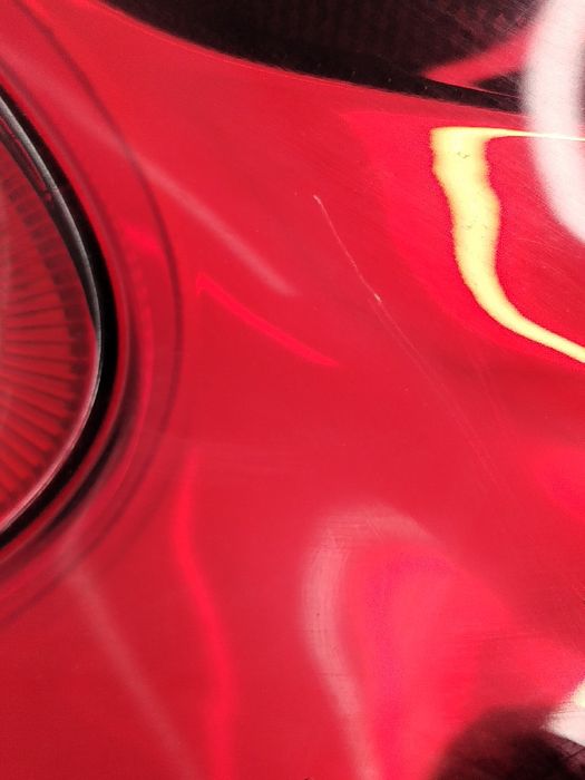 Farolim Stop Esquerdo - NISSAN JUKE (F15) | 10 -