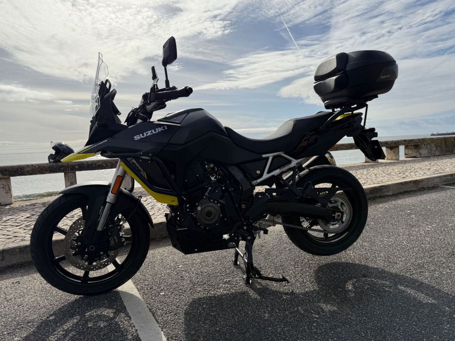 Suzuki V-Strom 800 Tech | 1800 km | Muitos extras | Excelente estado
