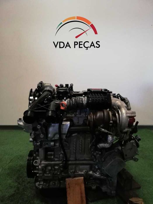 Motor Citroen C3 1.6 HDI Ref: 9H06