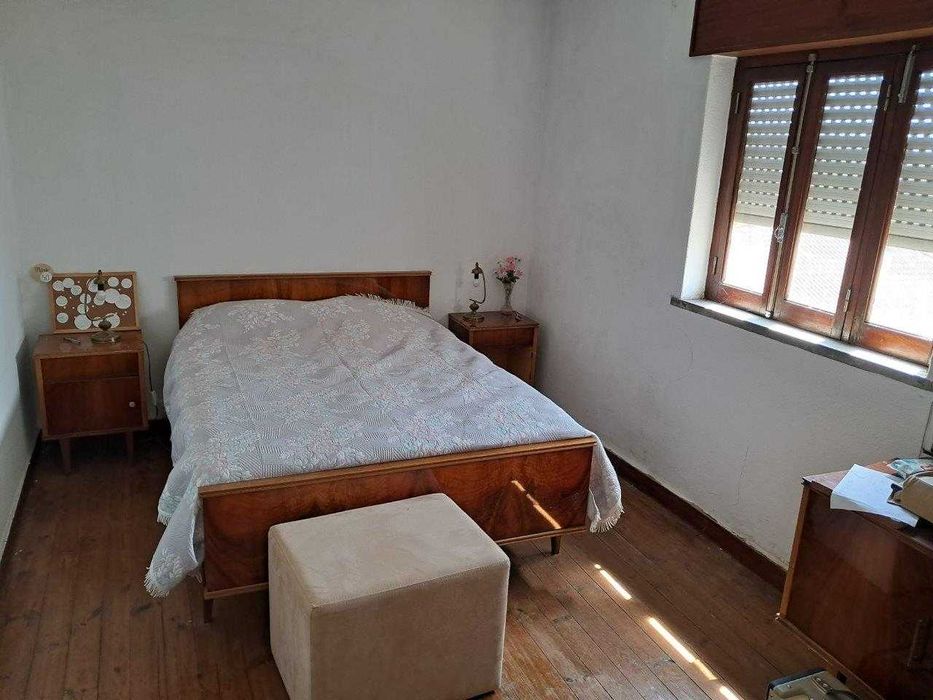 Casa na aldeia para “saborear tranquilidade”