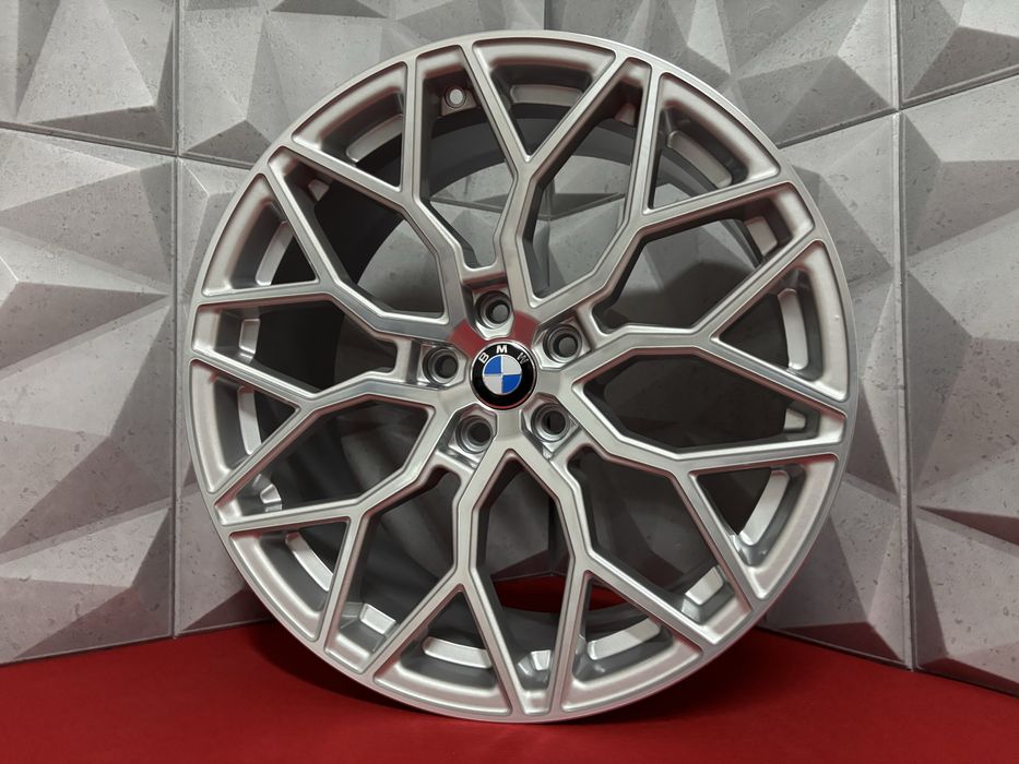 NOWE Felgi Koła 19" 5x112 BMW SERIA G CONCAVE • • PIĘKNE • •