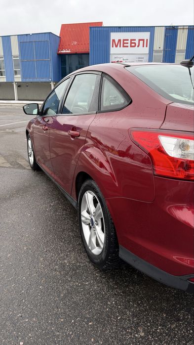 Ford focus 2013 Євро -5