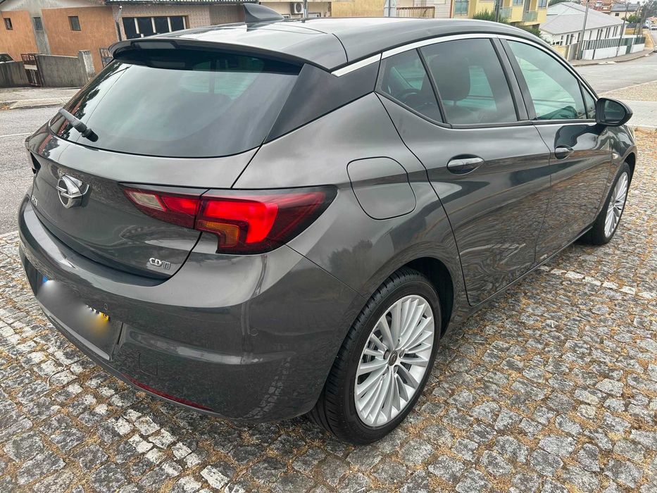Opel Astra 1.6 CDTi 1 dono , nacional, versão cosmo