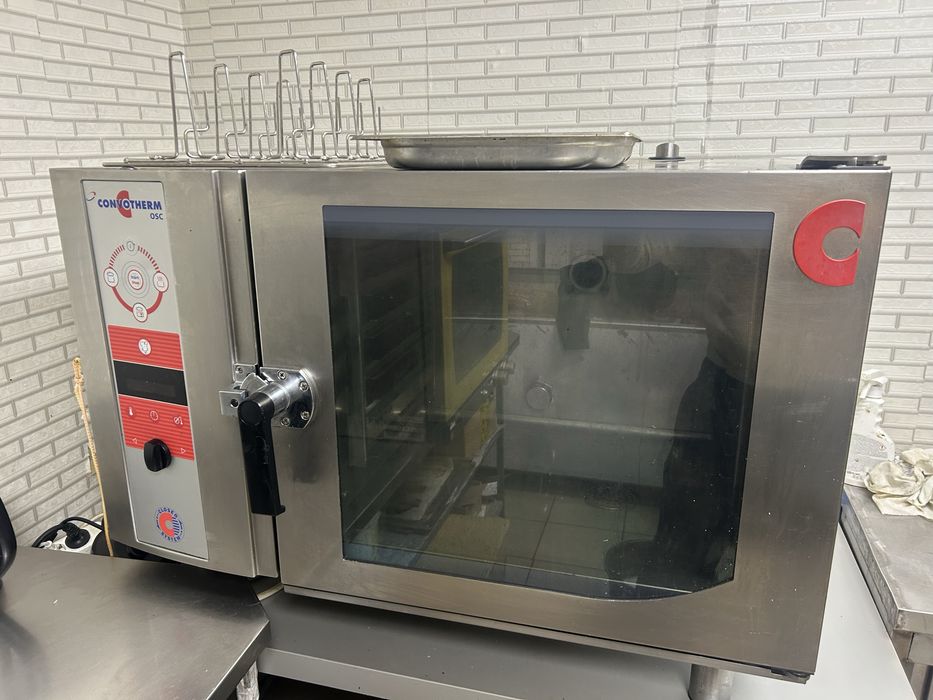 Пароконвектомат Convotherm OES 6.10