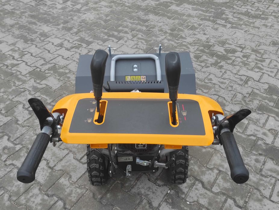 Zamiatarka  STIGA SWS800  szczotka, odśnieżarka, 399,90 x10 rat 0%