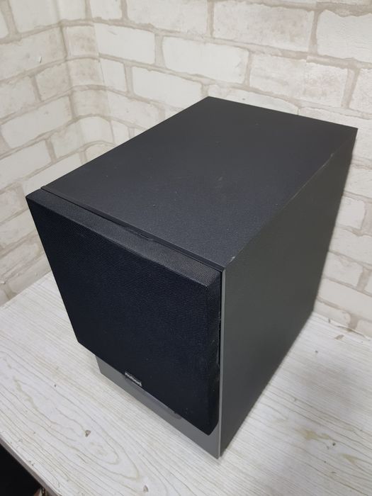 Активний сабвуфер NUBERT nuBox AW 443, потужність 160/220 Вт, б/у