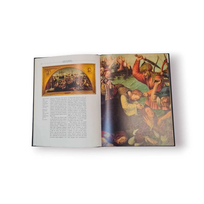 Pintura Portuguesa / Portuguese Painting – José Luís Porfírio (MNAA)