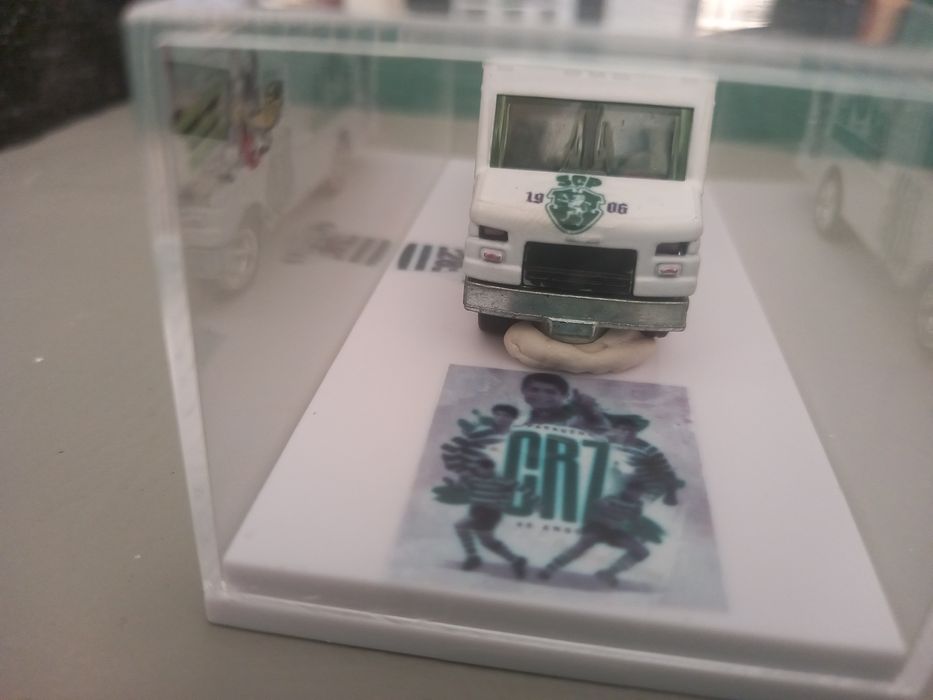 Miniatura customizada Cristiano Ronaldo64738395297667121