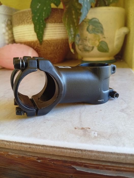 Avanço Massi 60mm p/ Estrada, BTT ou Gravel