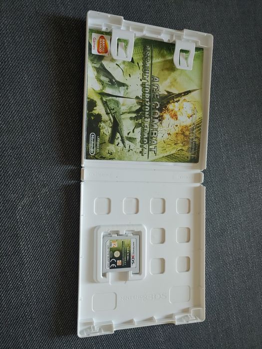 Ace Combat Assault Horizon Legacy +