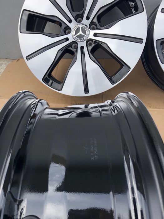Диски R19 5x112 Mercedes EQC N293 EQB GLC w253