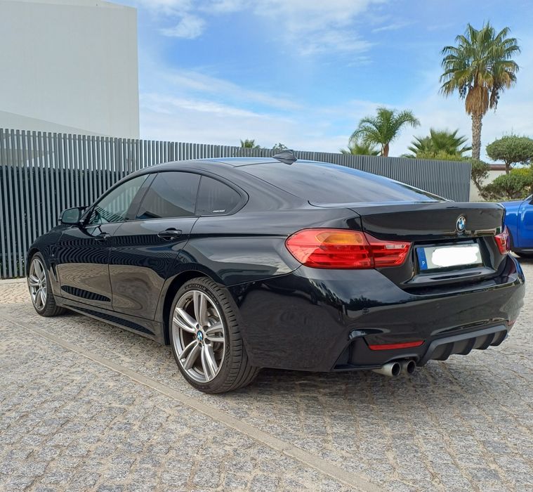 Bmw 420d Gran Coupe Pack M — photo 4