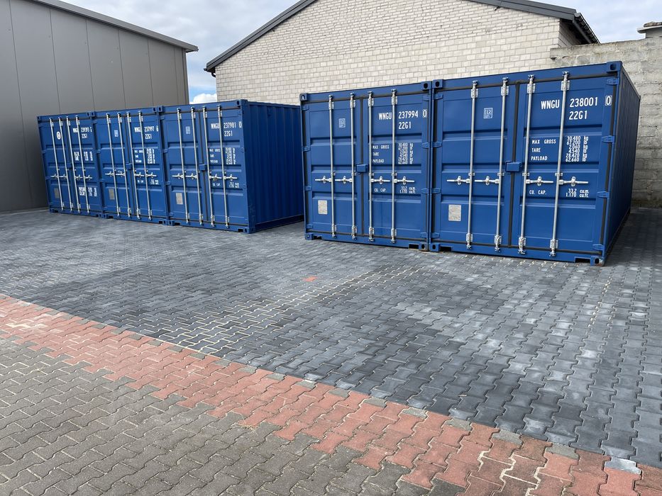 Magazyn do wynajęcia ; Małe magazyny ; BOX do wynajęcia ; Self Storage