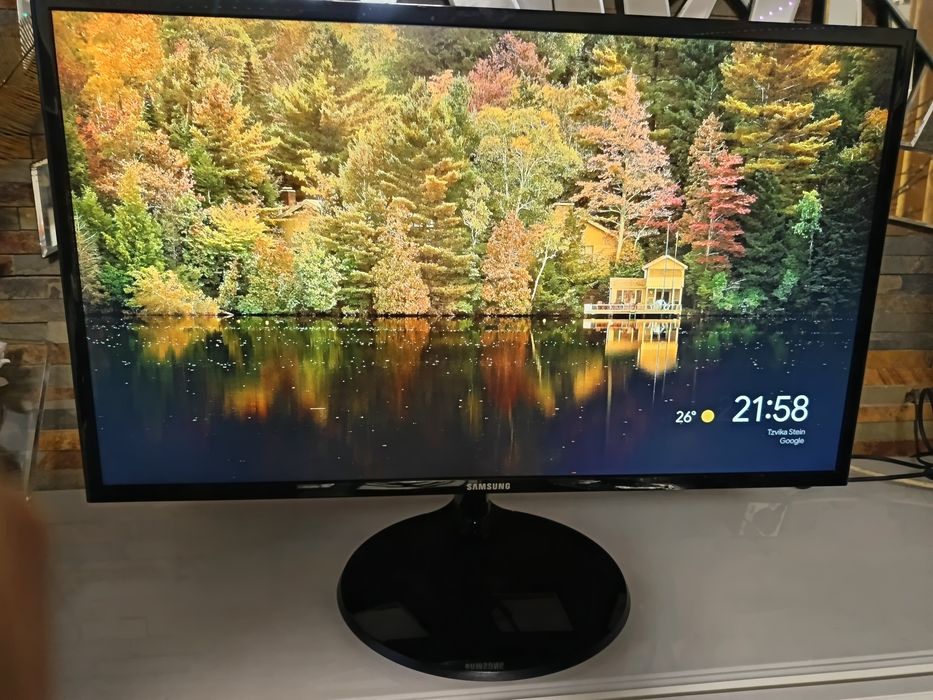 Monitor 27" Samsung S27F354FHU