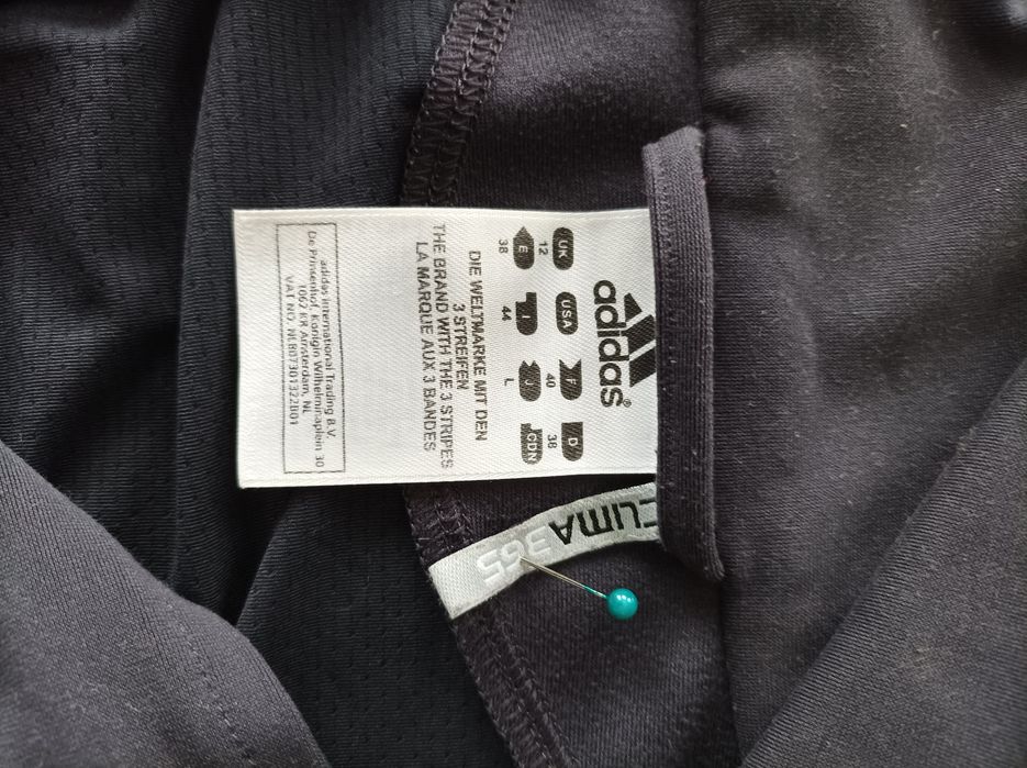 Adidas bluza do biegania
