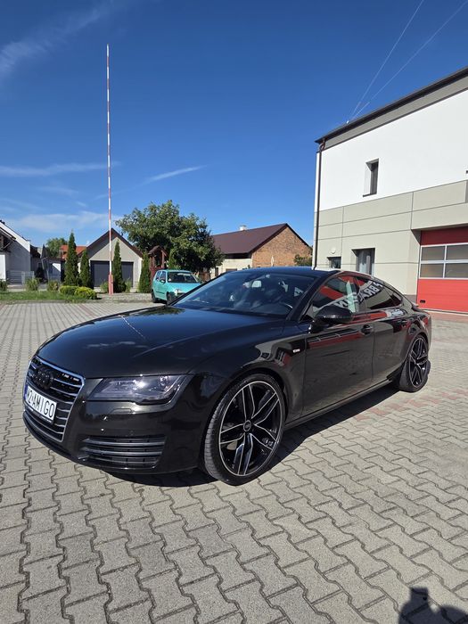 Audi A7 Sportback