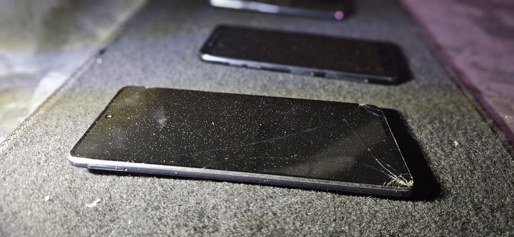 Samsungi  stan jak na zdjeciach