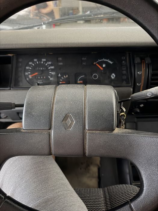 Renault 11 GTL  1985
