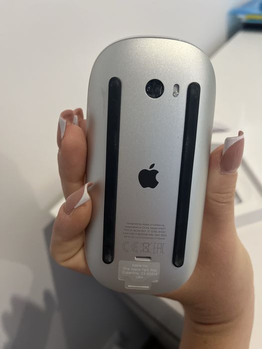 Magic mouse, myszka apple