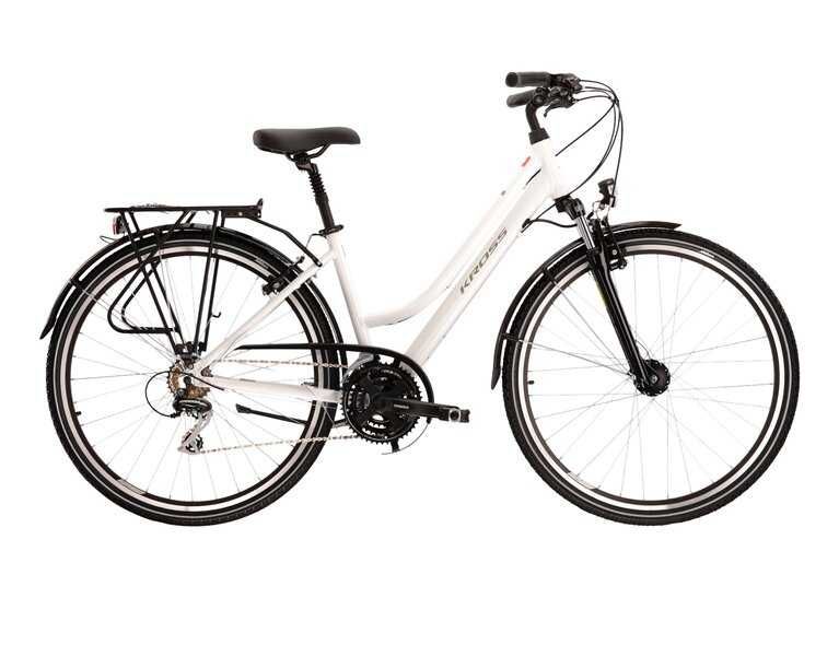 Rower turystyczny, trekkingowy - Kross TRANS 3.0 Shimano