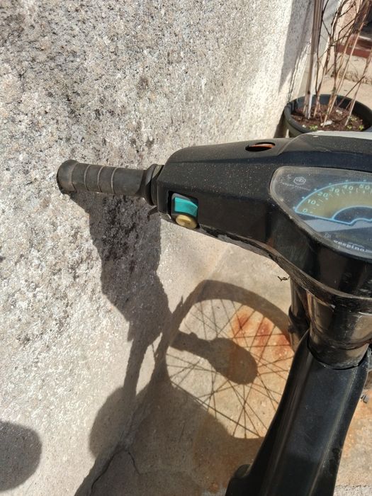 Mobilete vespino f9