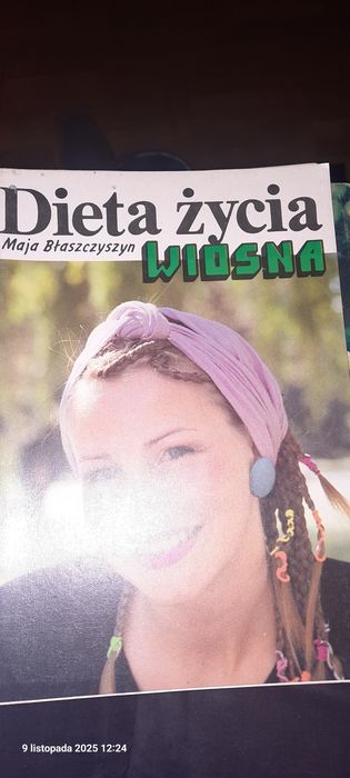Książki kulinarne