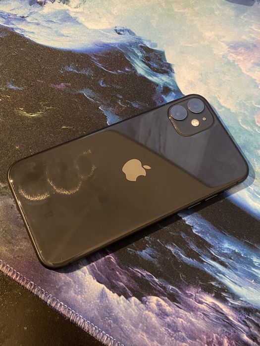 Iphone 11 Czarny