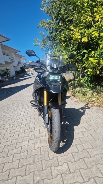 Suzuki V-strom 1050XT