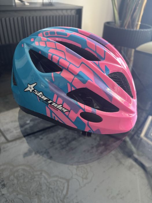 Kask rowerowy Author  Star Rider 51-55 cm