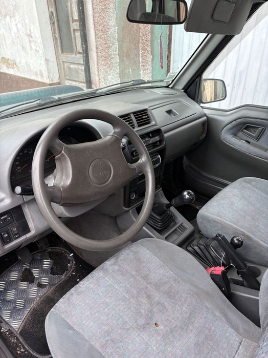 Jipe Suzuki vitara