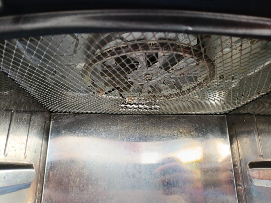 Аерофритюрниця Zepline ZP-111 на 15 л