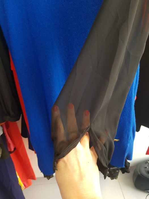 Vestido ou camisolao