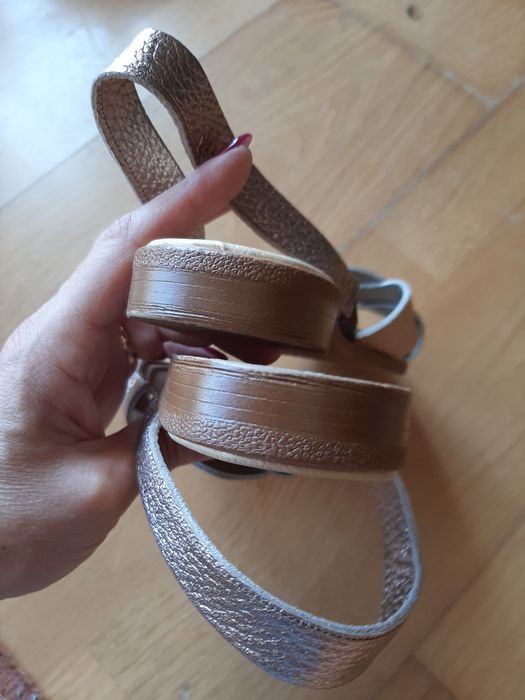 Sandália senhora T37