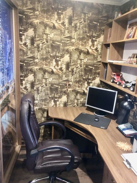 Оренда 3-х кім вул Торгова, центр