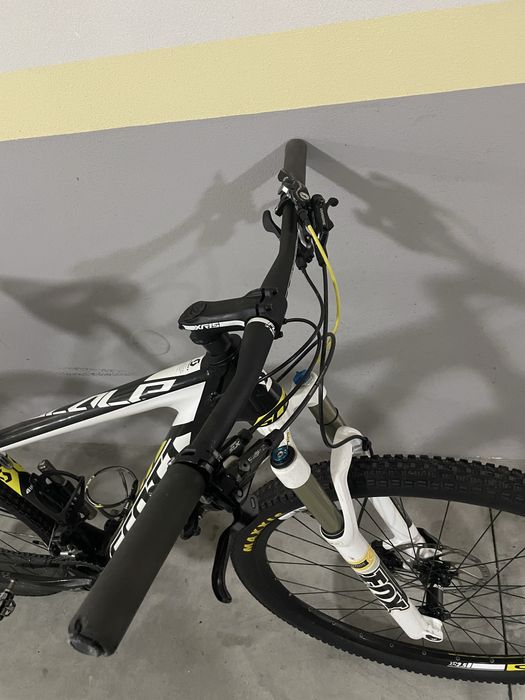 Scott scale 920 carbon tamanho M