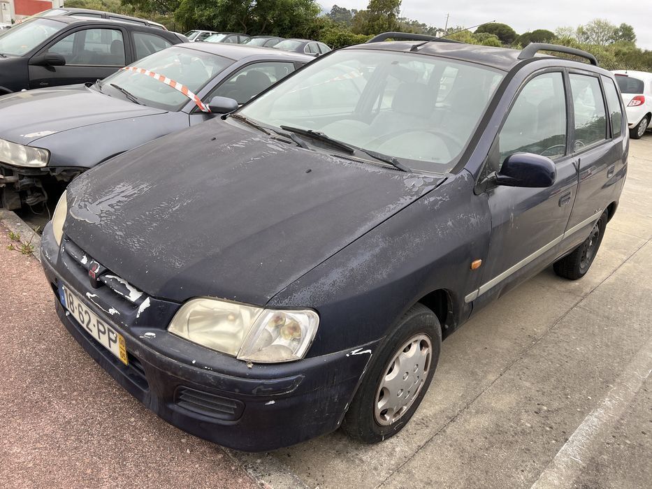 Mitsubishi Spacestar 1.3 Gasolina para Peças