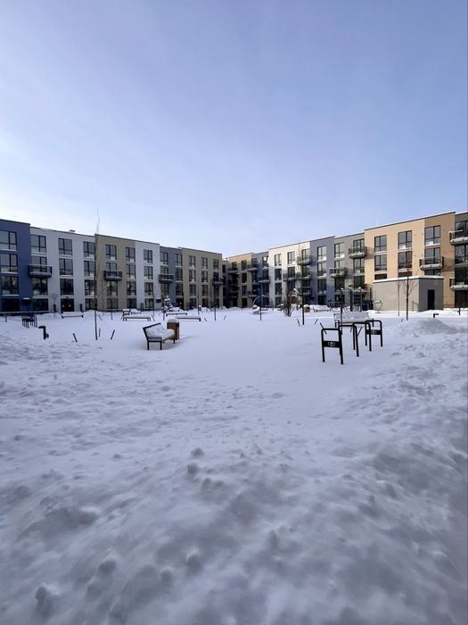 Продаж 1к квартири в ЖК Парксайд