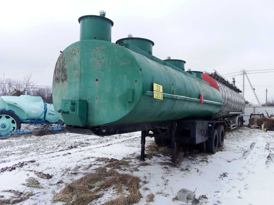 Бензовоз | Топливозаправщик | Топливовоз НЕФАЗ 96742-10