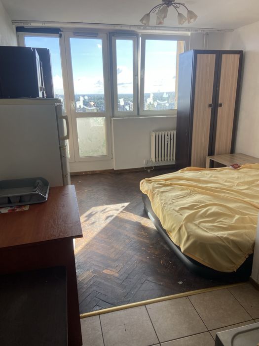 Kawalerka w centrum. Однокімнатна квартира в центрі Щецина