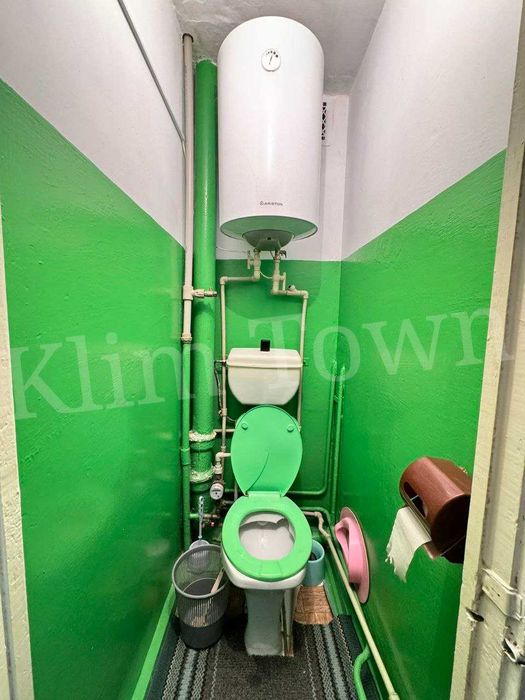 Продається 3 кімнатна квартира в с. Дівички