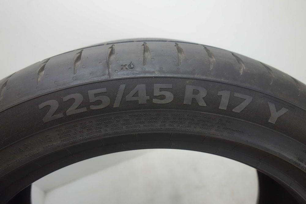 Opony letnie 225/45/17 - CONTINENTAL Premium Contact 7 EV