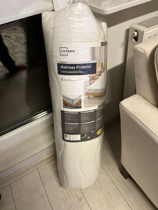 Nakladka na materac 90x200 Livarno