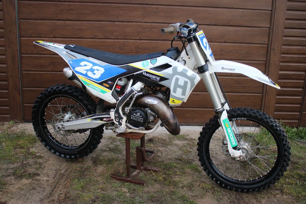 Husqvarna TC 125 2T 2017r
